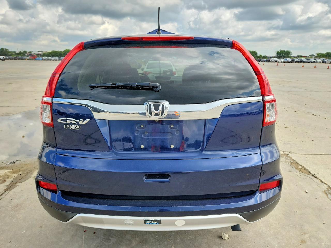 Honda Crv Ex
