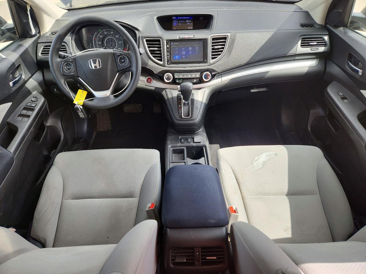 Honda Crv Ex
