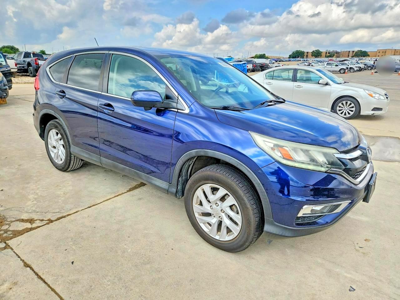 Honda Crv Ex