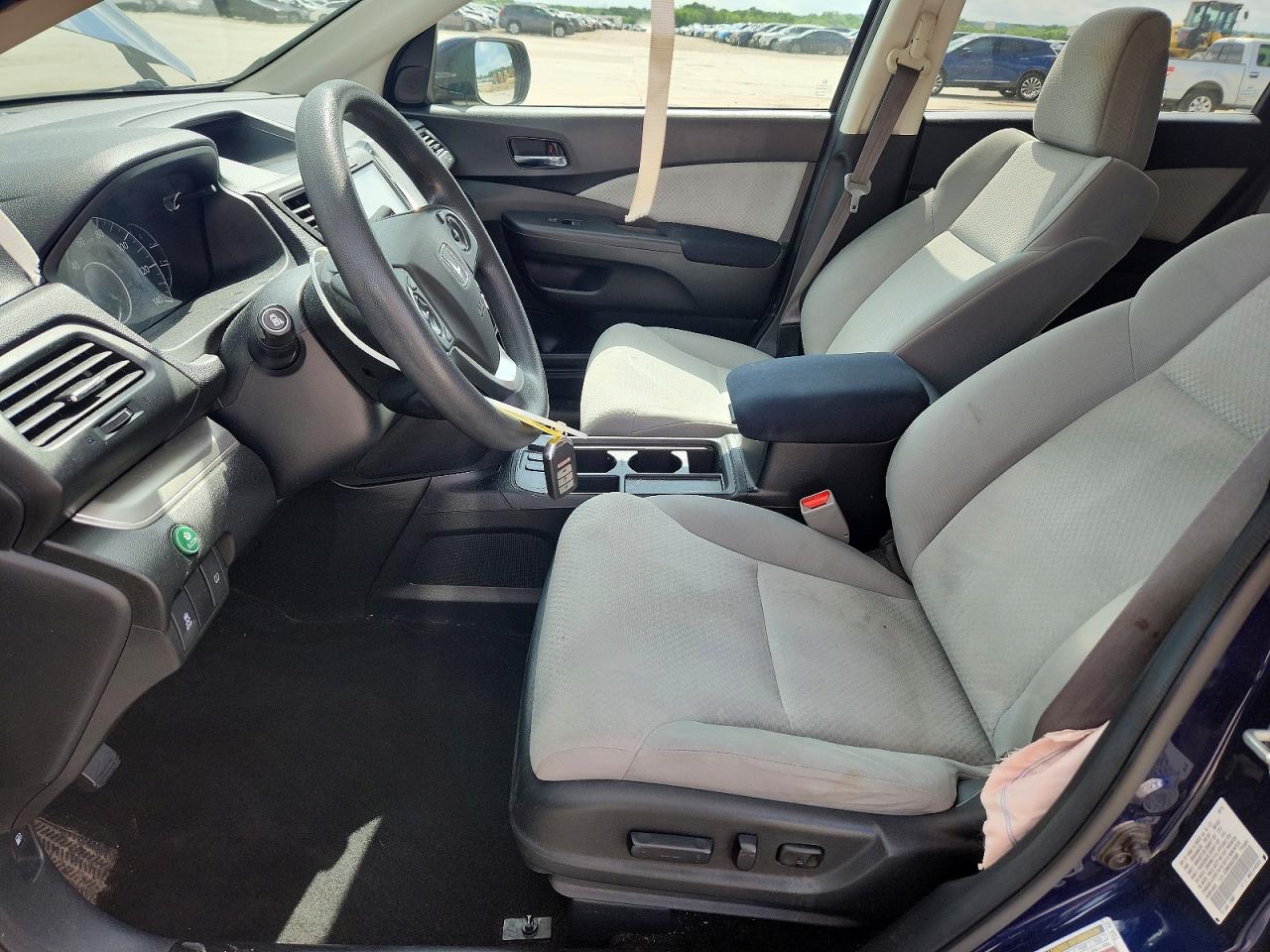 Honda Crv Ex