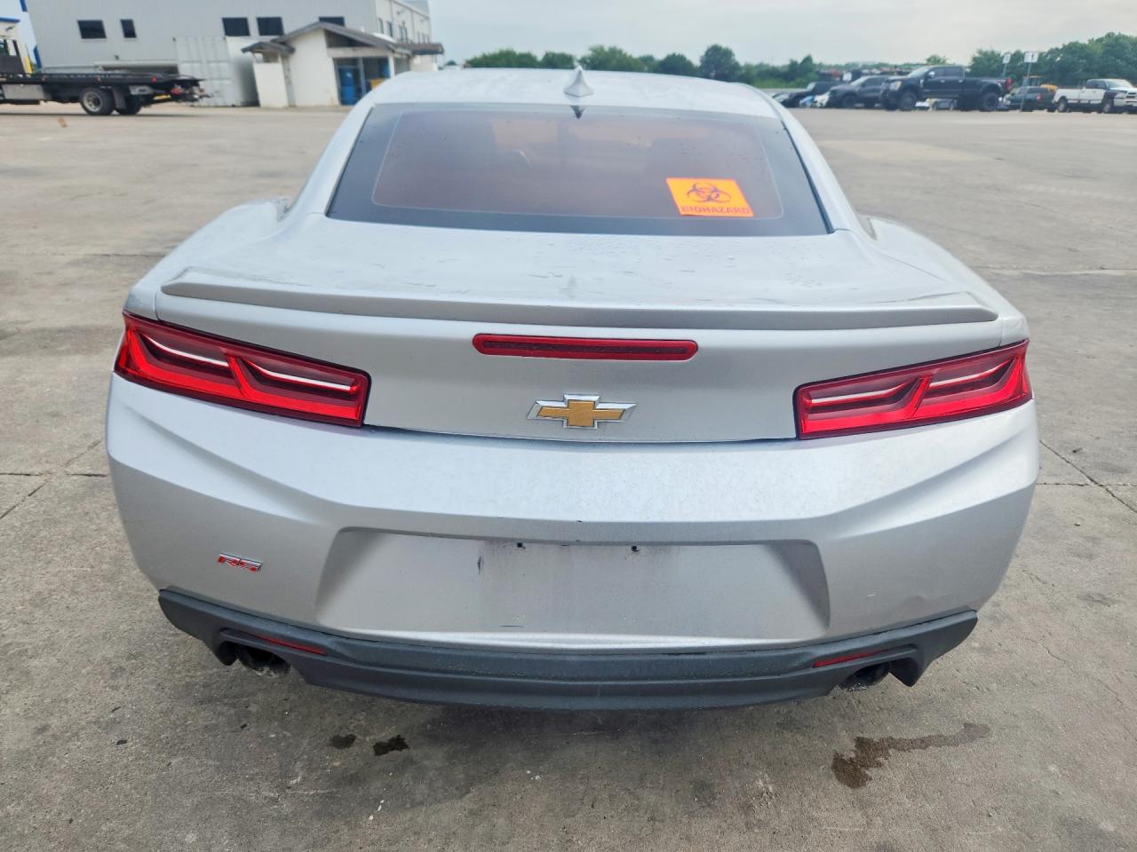 Chevrolet Camaro Lt