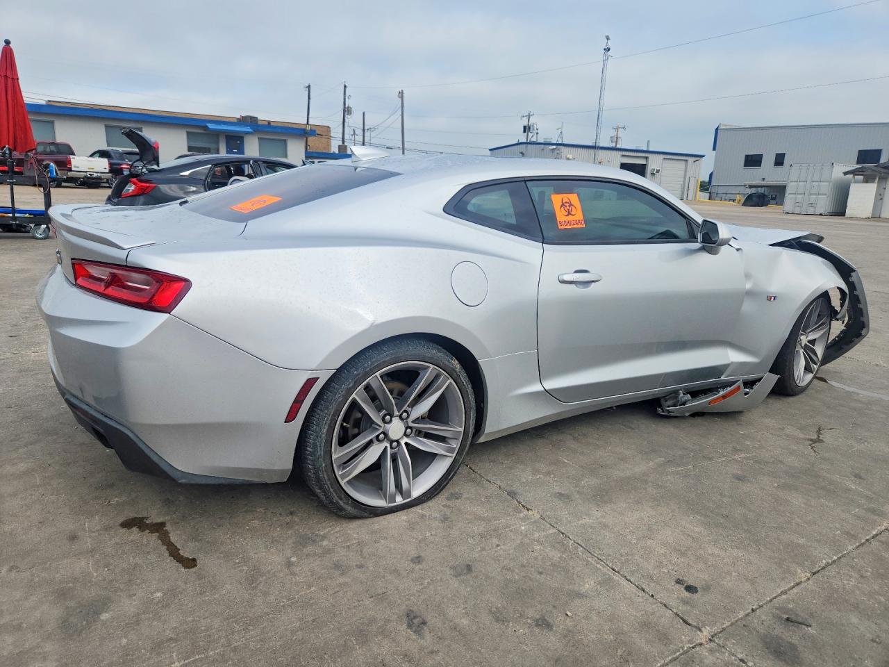 Chevrolet Camaro Lt