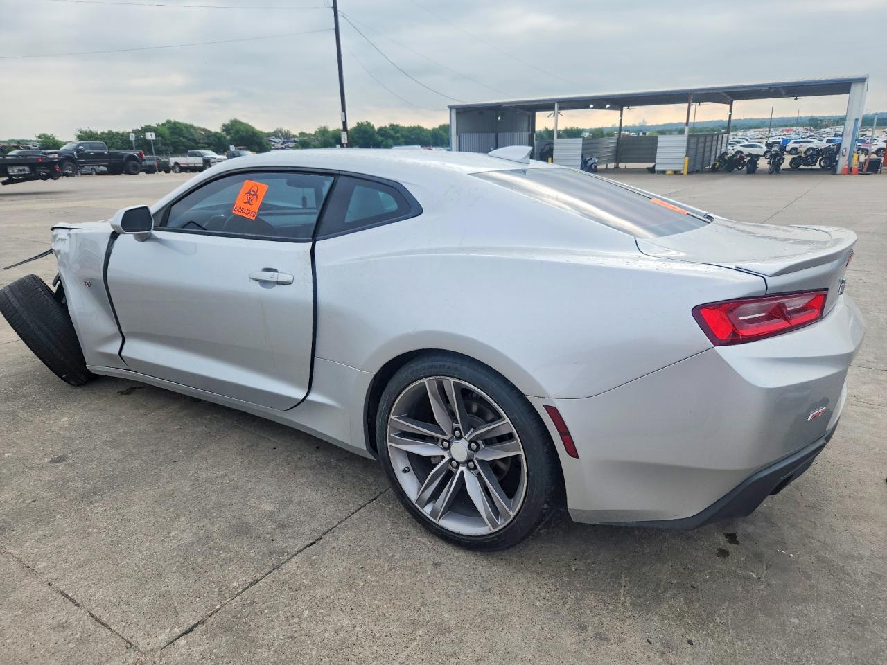 Chevrolet Camaro Lt