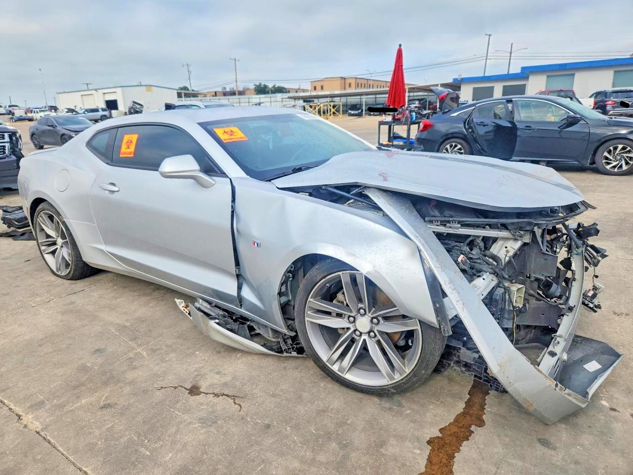Chevrolet Camaro Lt