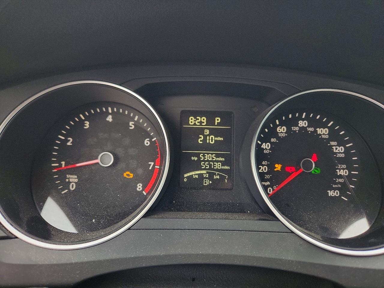 Volkswagen Jetta Base