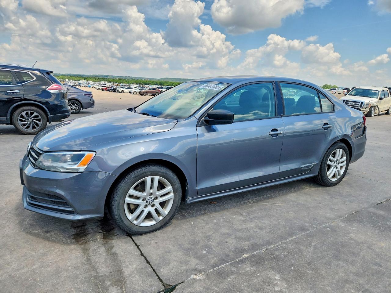 Volkswagen Jetta Base