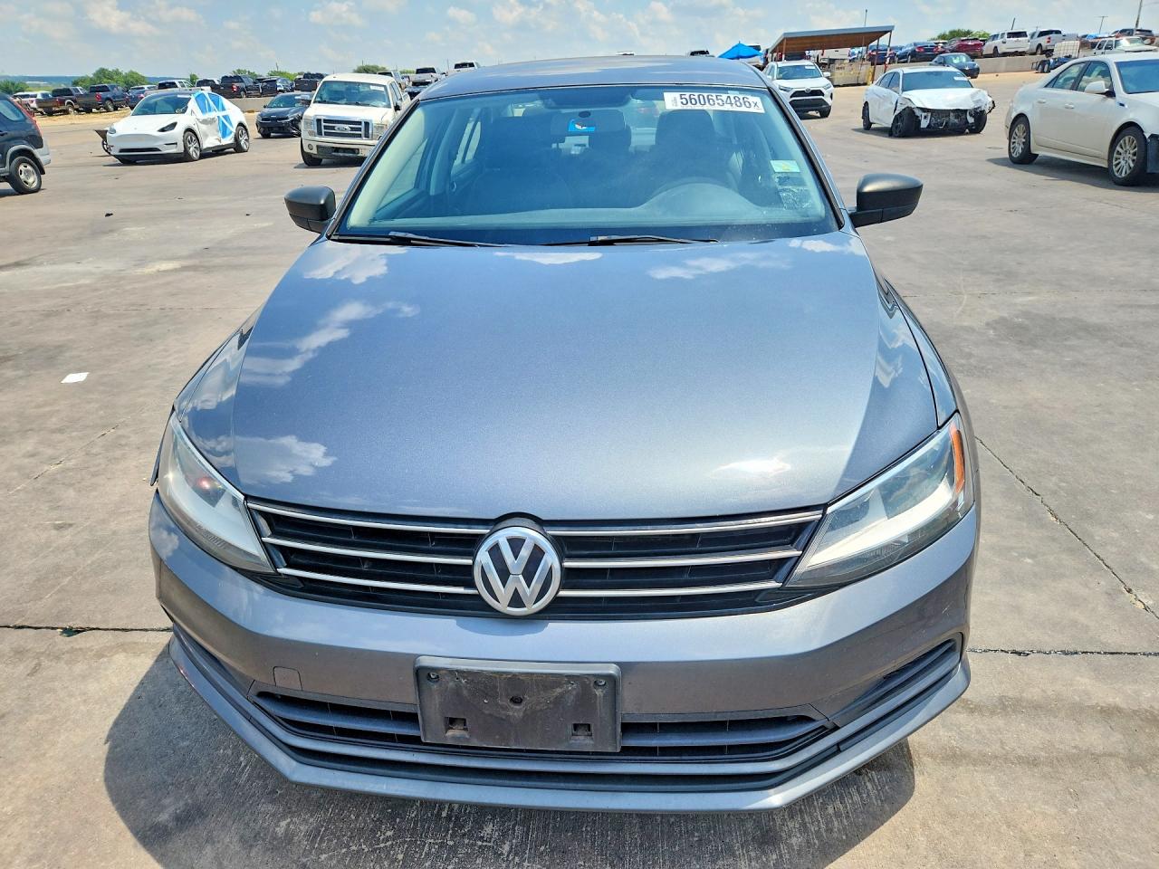 Volkswagen Jetta Base