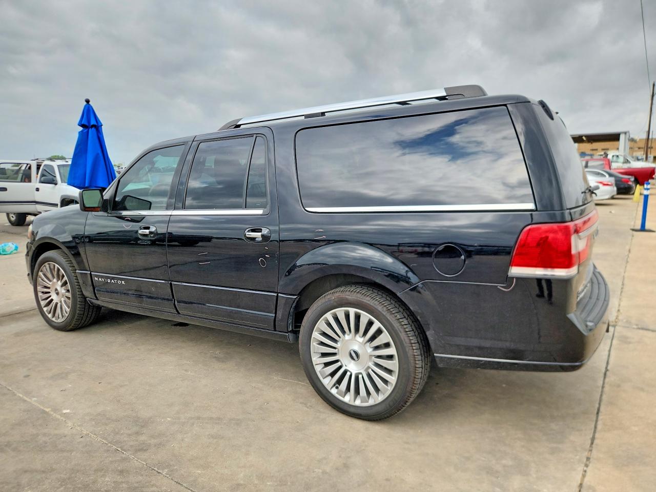 Lincoln Navigator L Select
