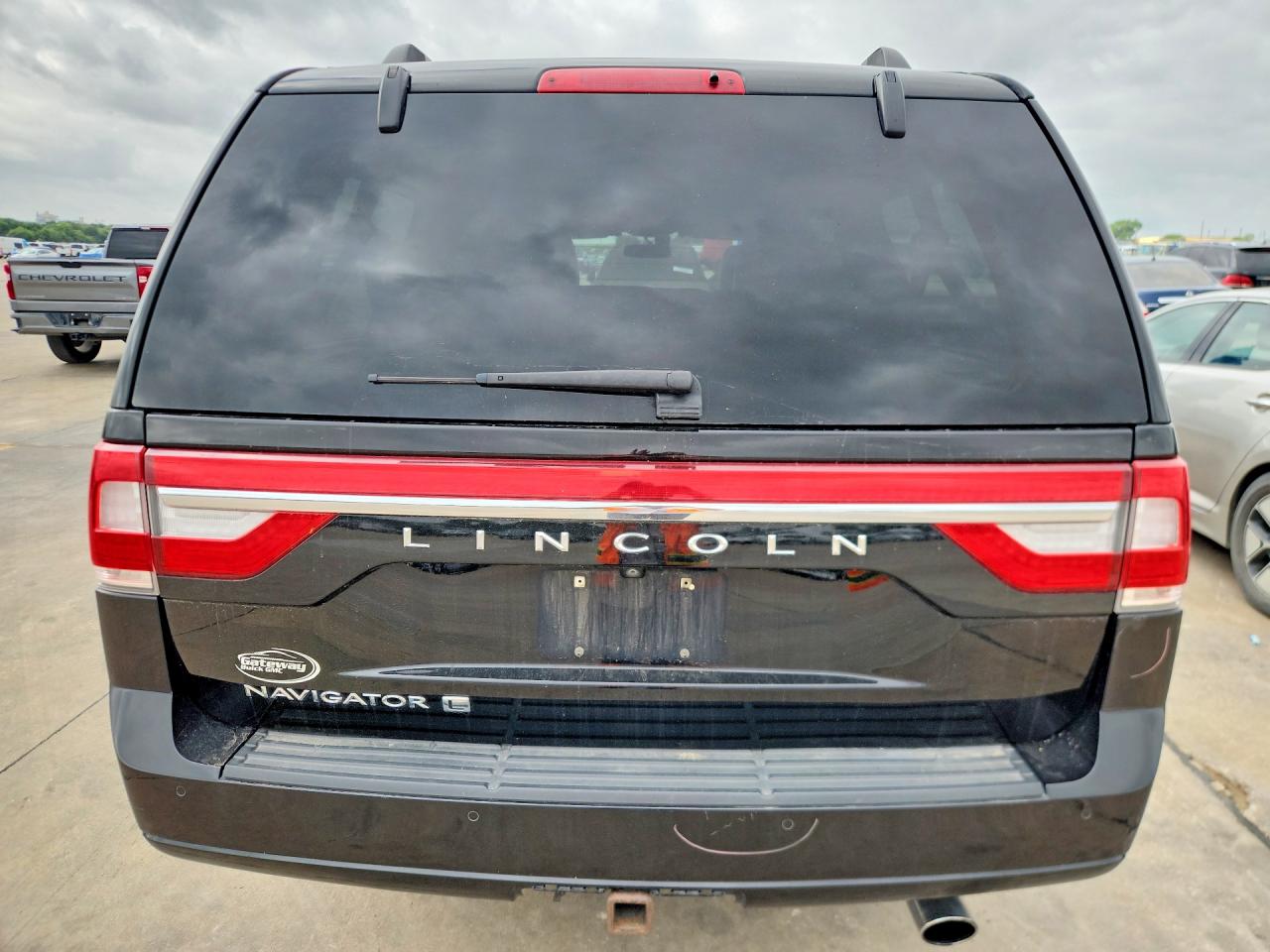 Lincoln Navigator L Select