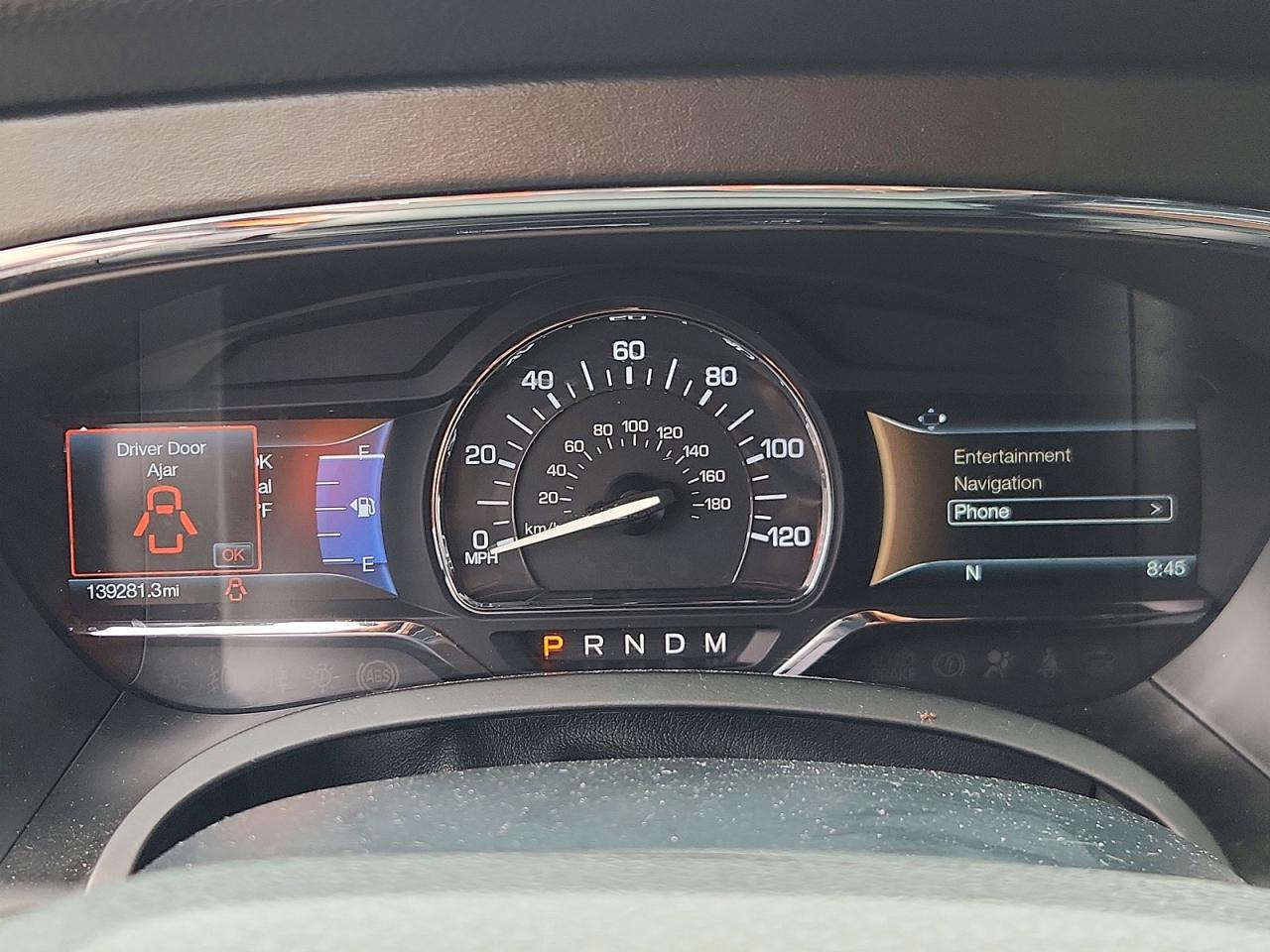 Lincoln Navigator L Select