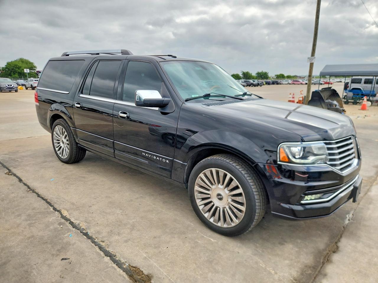 Lincoln Navigator L Select