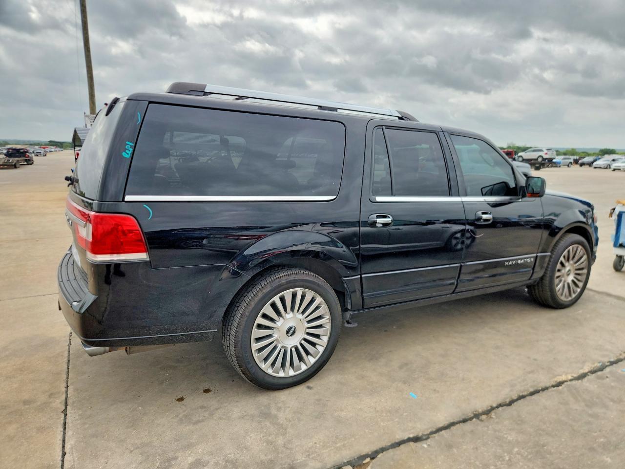Lincoln Navigator L Select