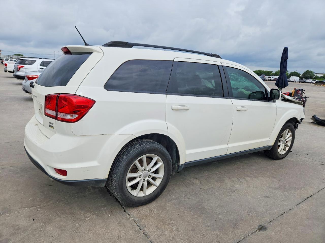 Dodge Journey Sxt