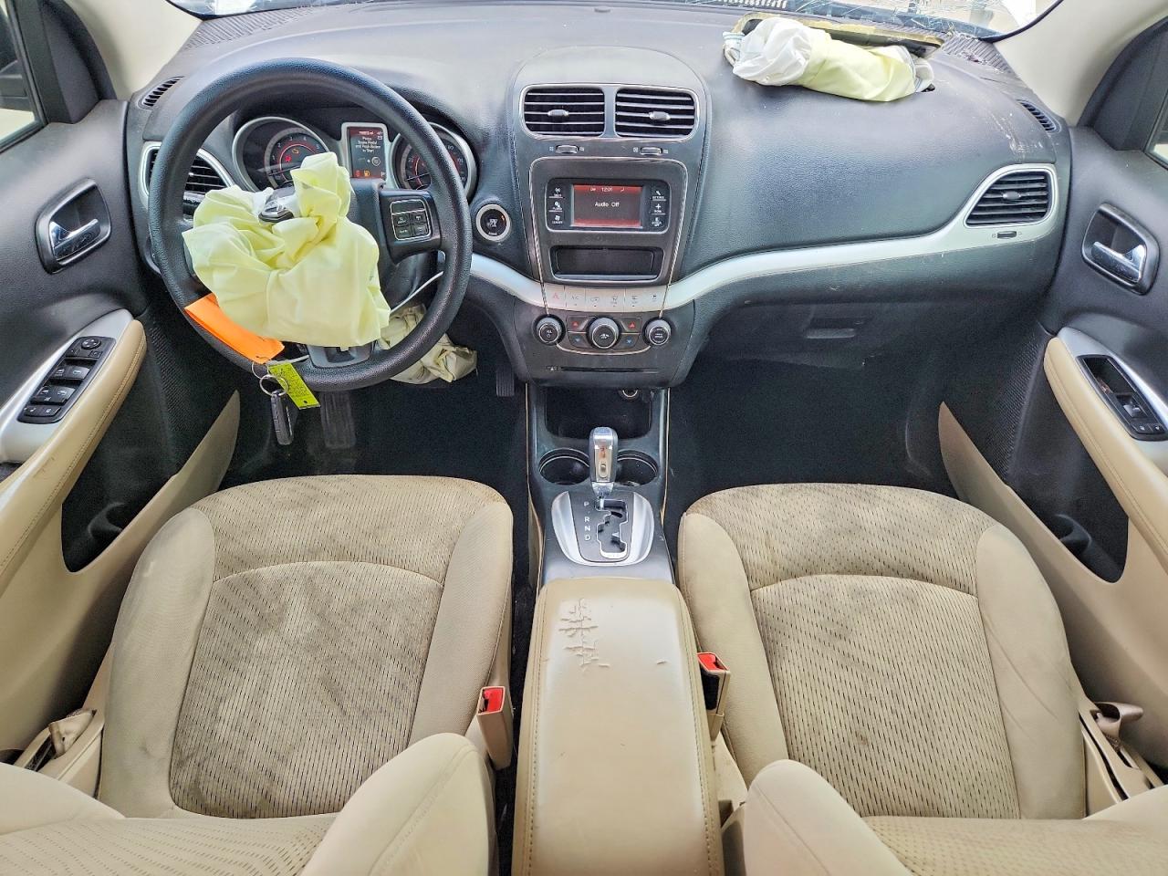 Dodge Journey Sxt