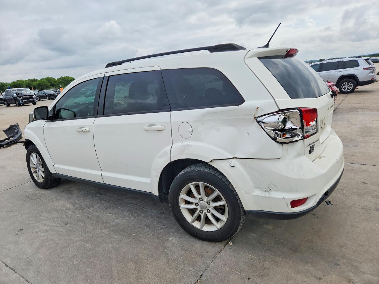 Dodge Journey Sxt