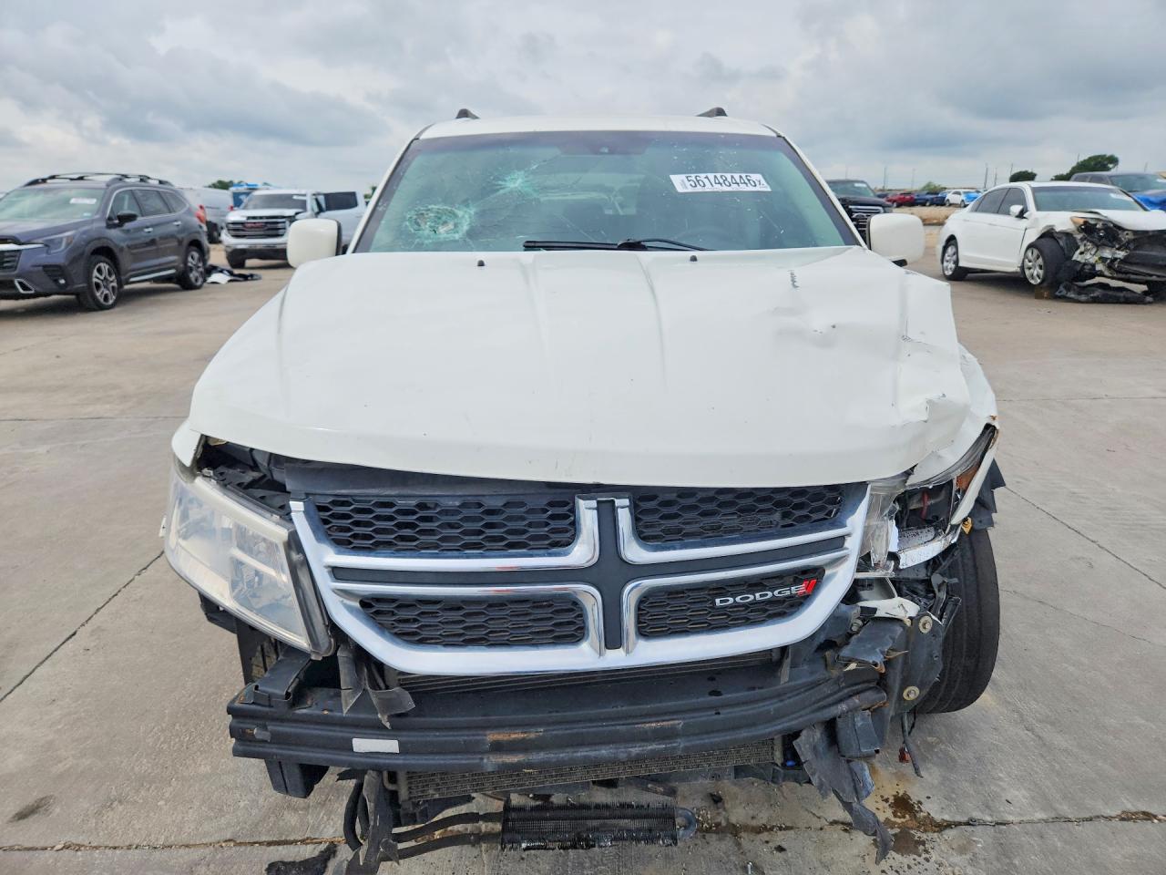 Dodge Journey Sxt