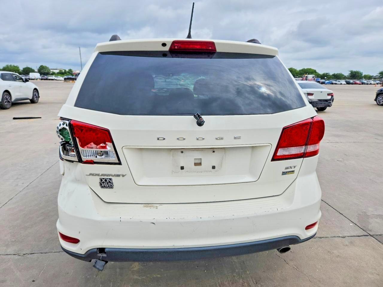Dodge Journey Sxt