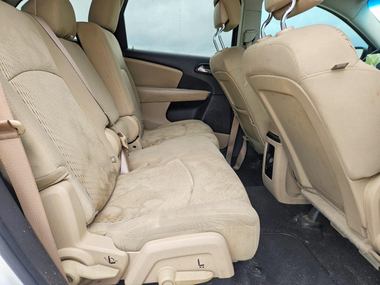Dodge Journey Sxt