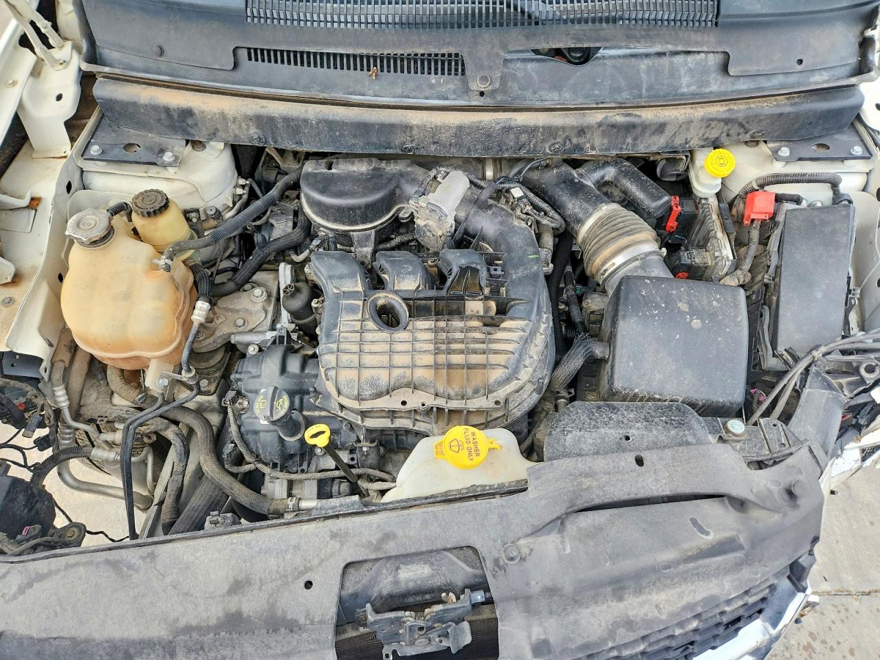 Dodge Journey Sxt