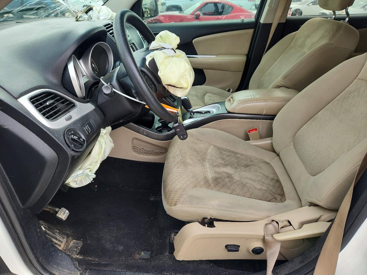 Dodge Journey Sxt
