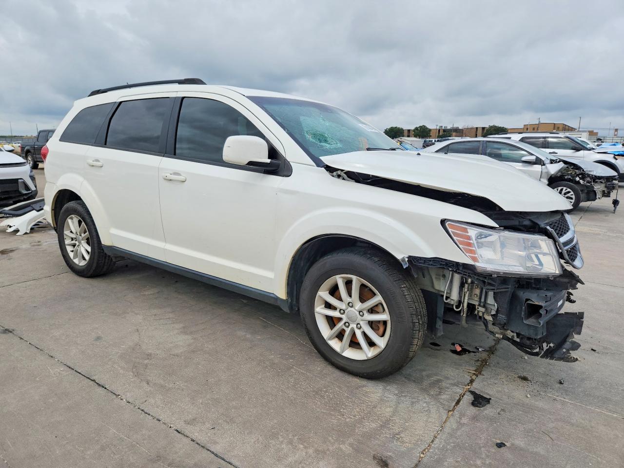 Dodge Journey Sxt