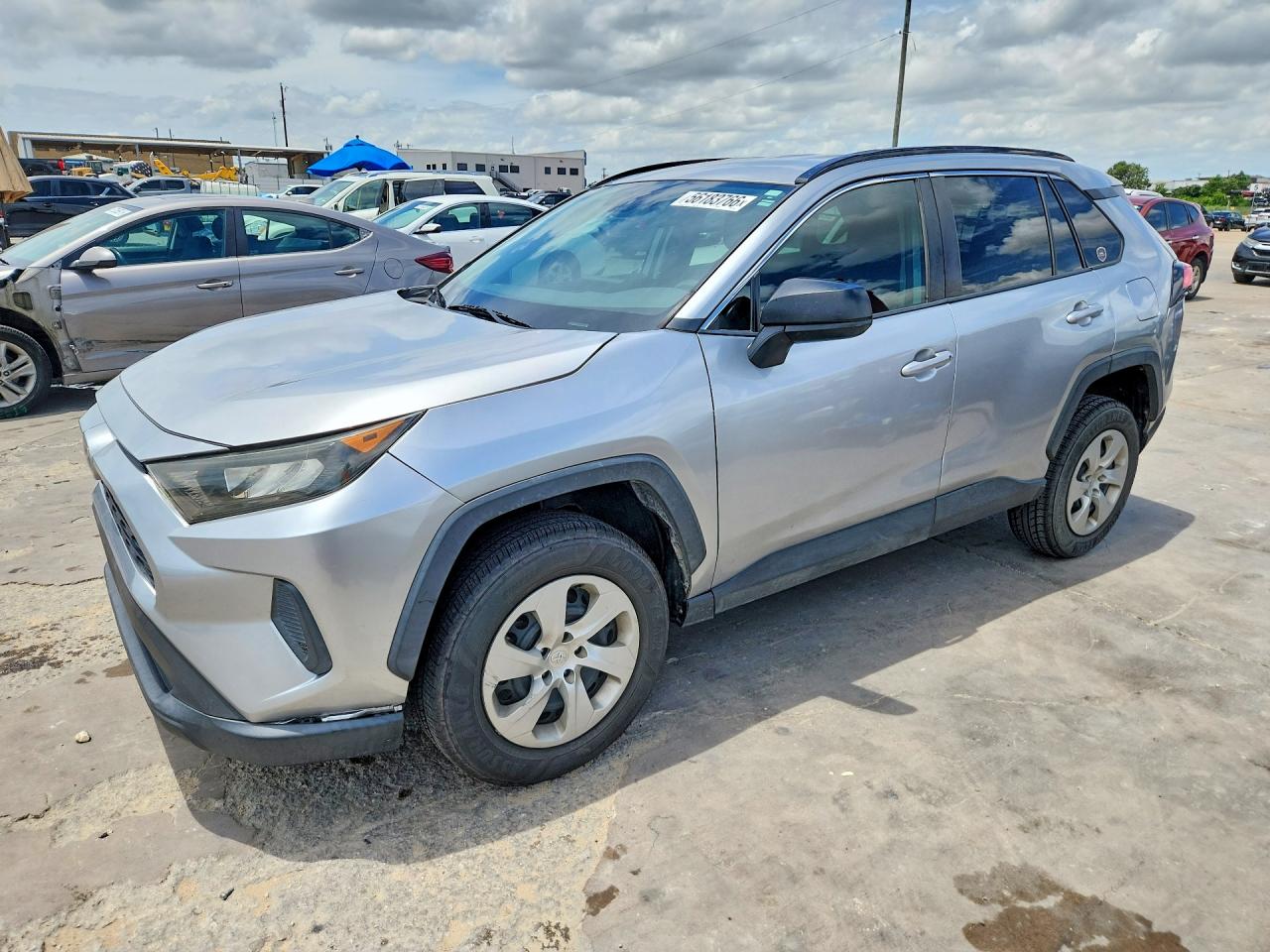 Toyota RAV4 Le