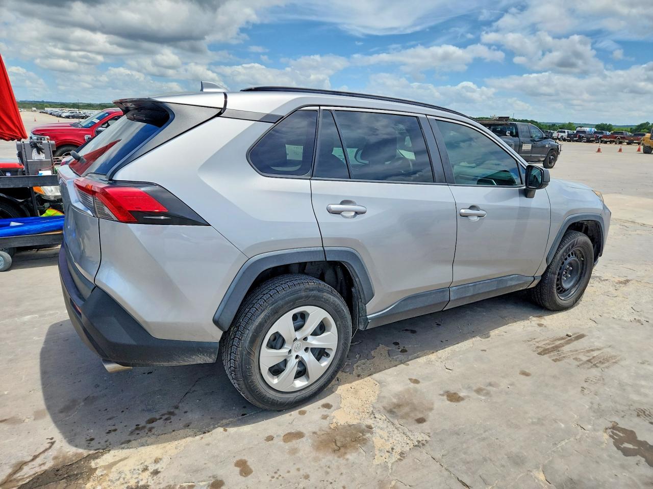 Toyota RAV4 Le
