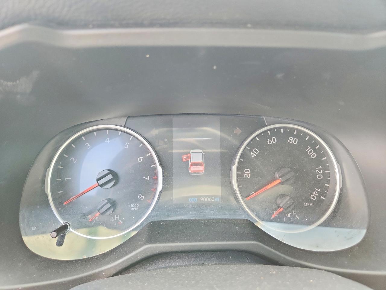 Toyota RAV4 Le