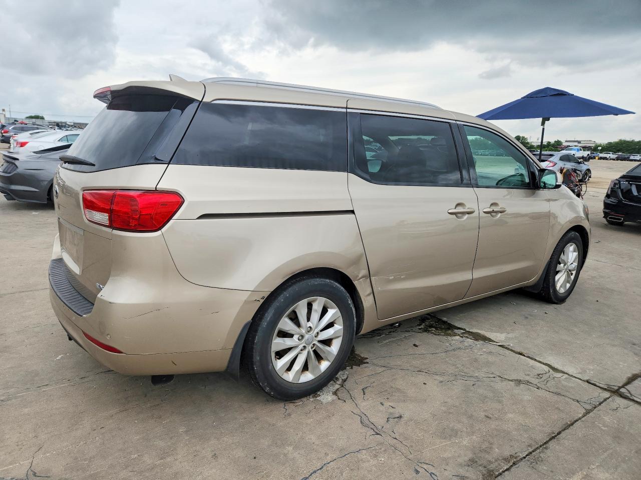 Kia Sedona Ex