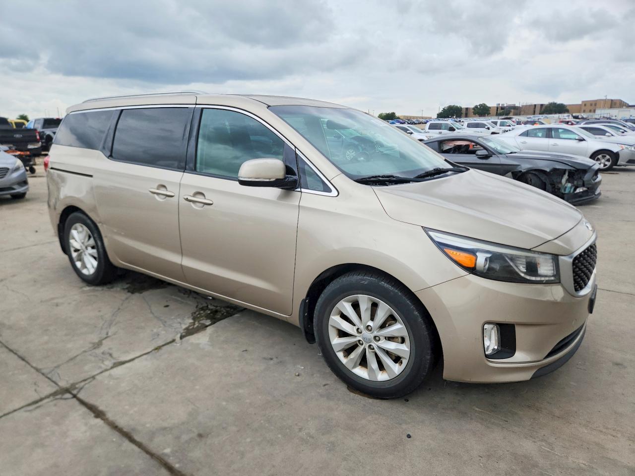 Kia Sedona Ex