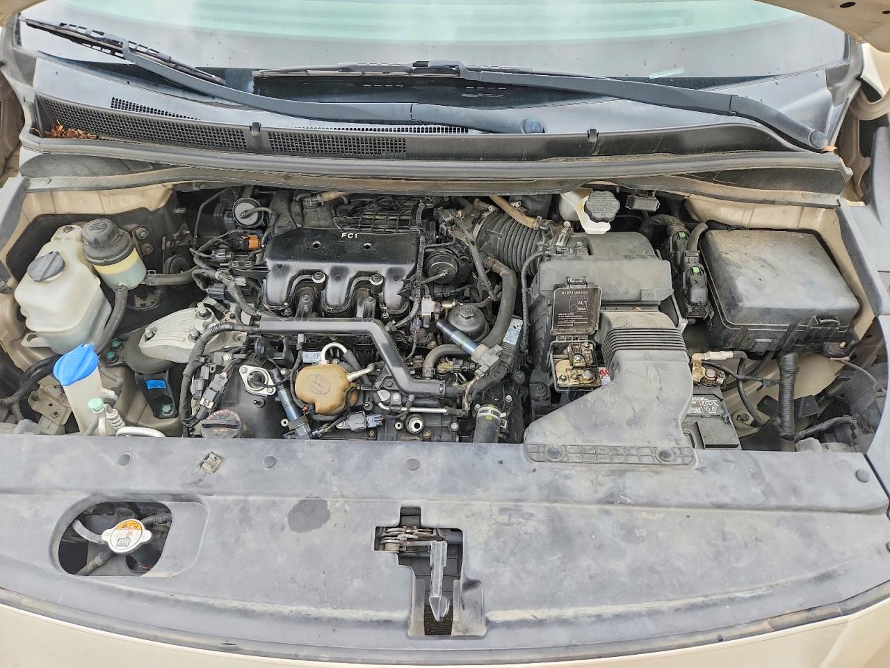 Kia Sedona Ex