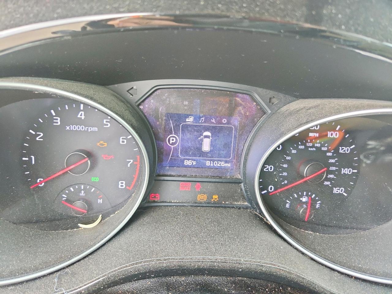 Kia Sedona Ex