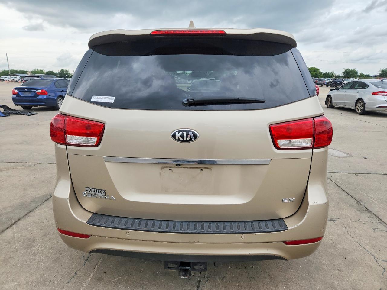 Kia Sedona Ex