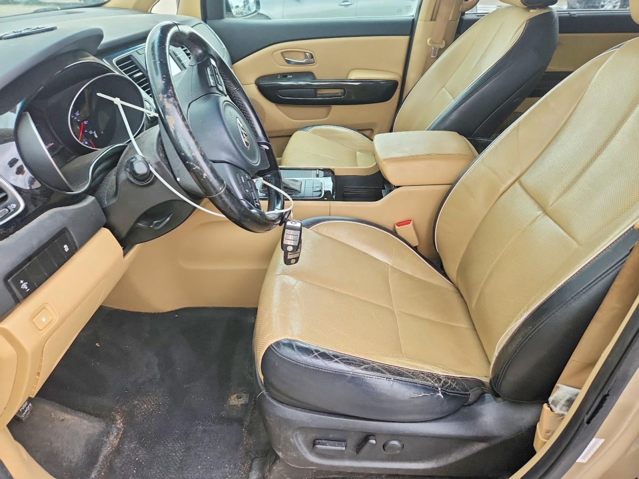 Kia Sedona Ex