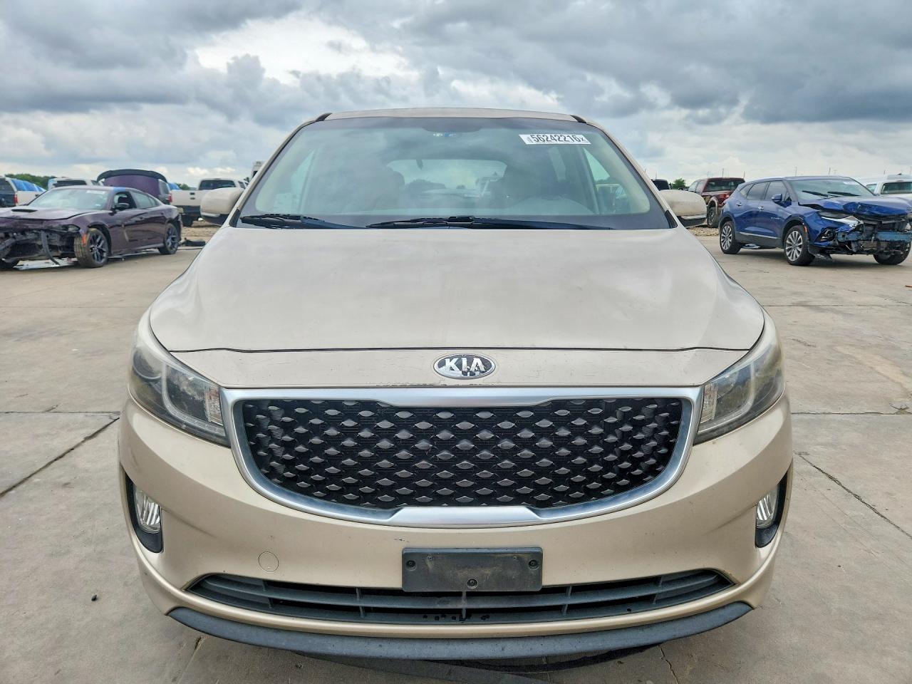 Kia Sedona Ex