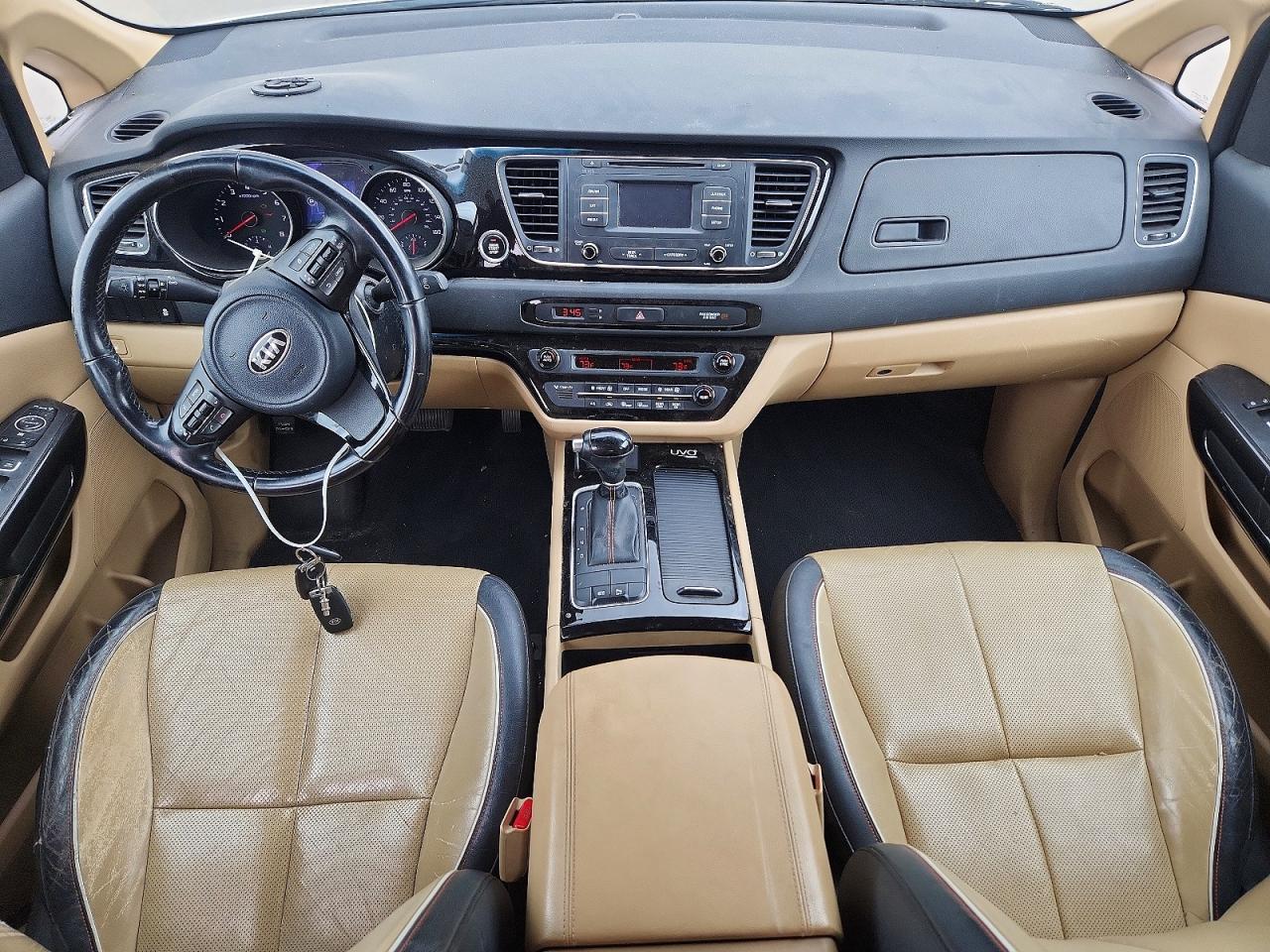 Kia Sedona Ex