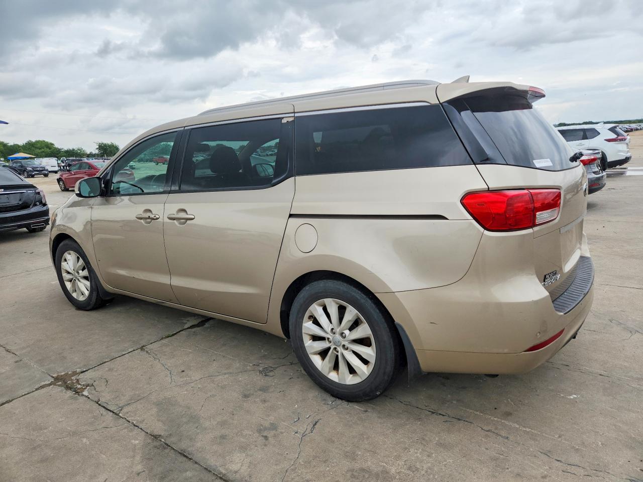 Kia Sedona Ex