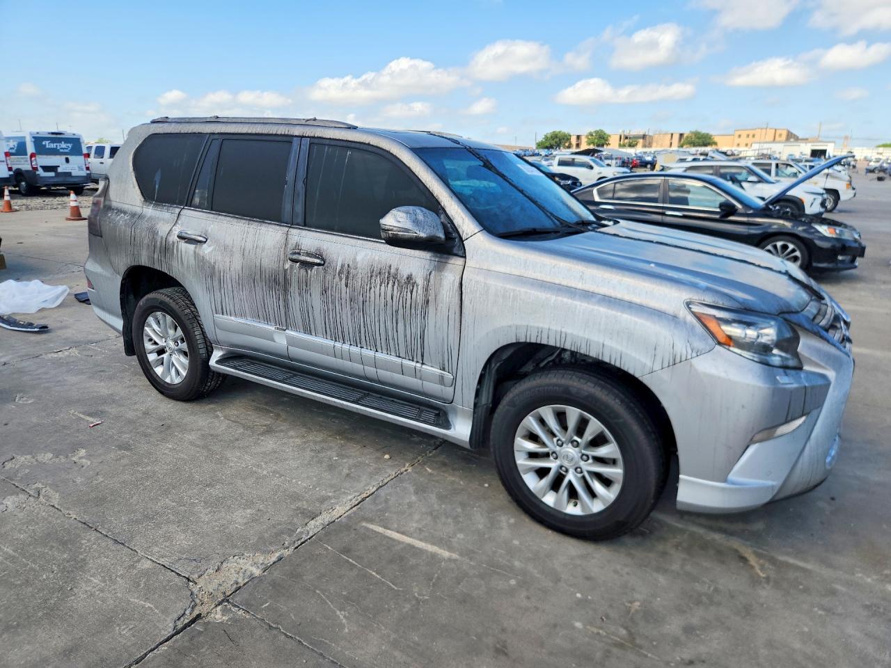 Lexus Gx 460