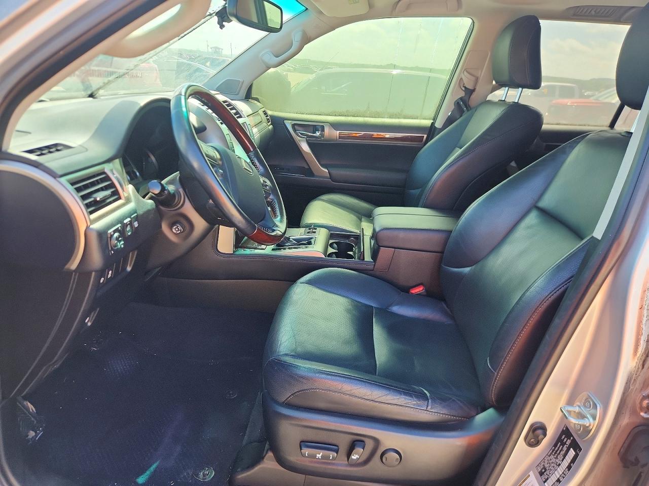 Lexus Gx 460