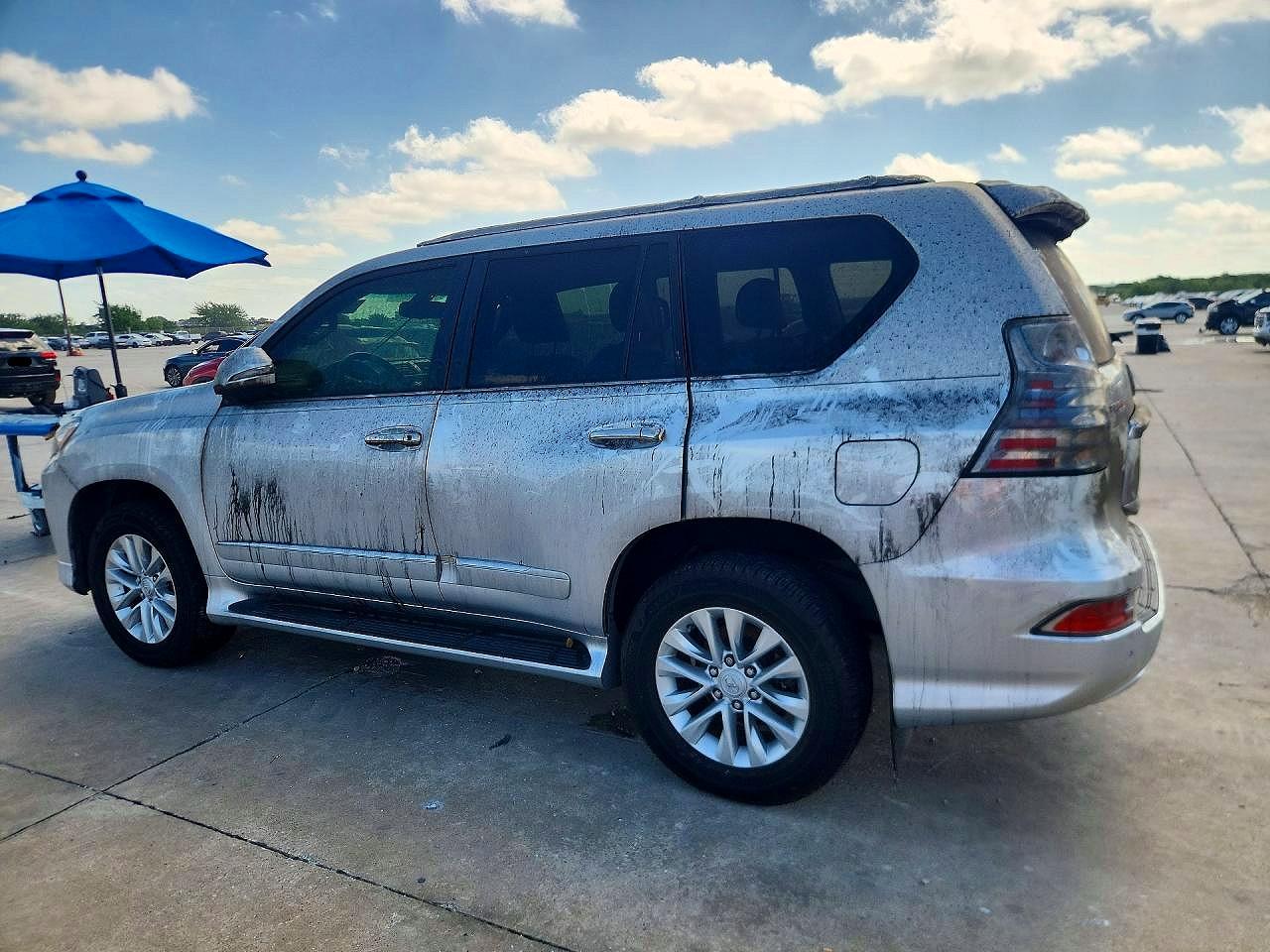 Lexus Gx 460