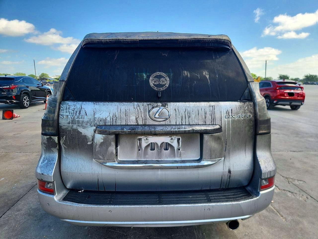 Lexus Gx 460