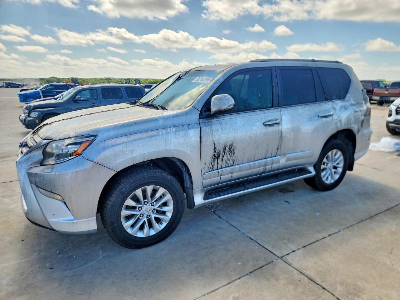 Salvage Lexus Gx Image