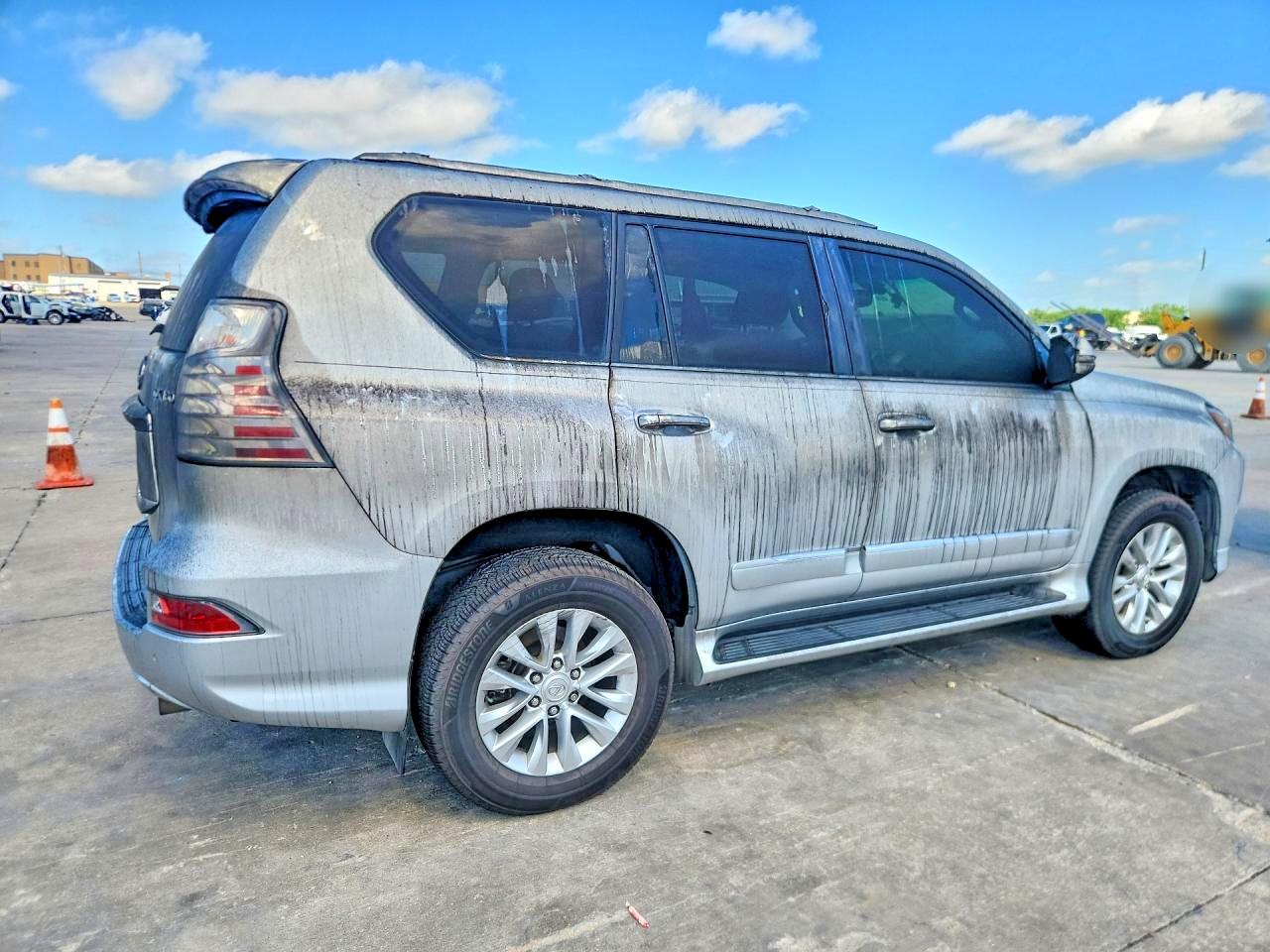 Lexus Gx 460