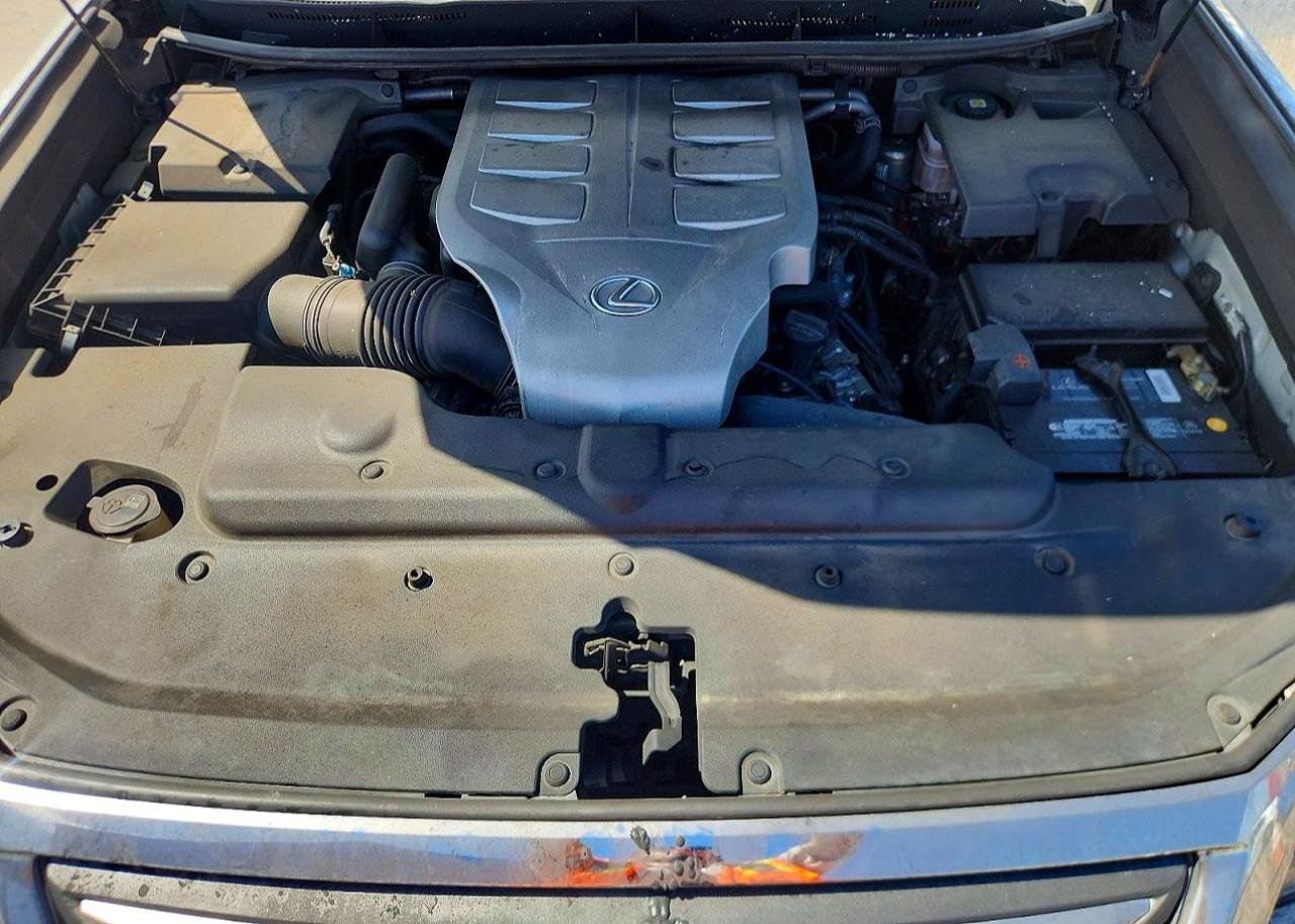 Lexus Gx 460