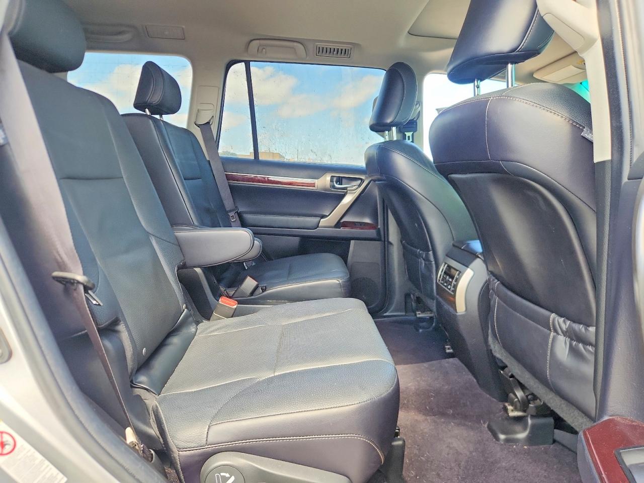 Lexus Gx 460