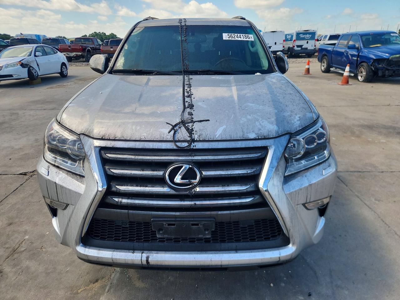 Lexus Gx 460