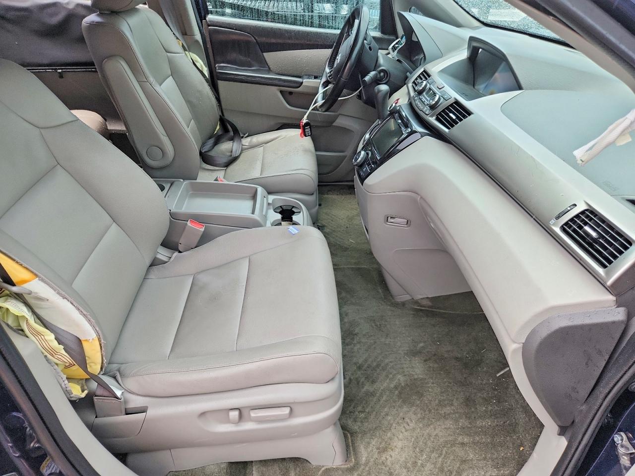 Honda Odyssey Exl