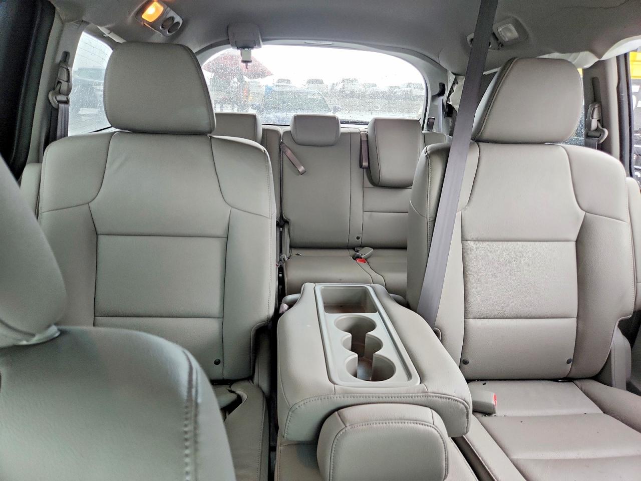 Honda Odyssey Exl
