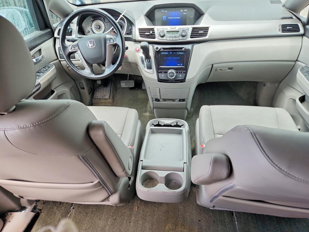 Honda Odyssey Exl