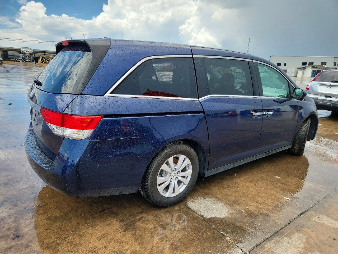Honda Odyssey Exl